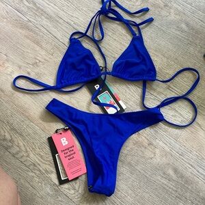 Blackbough bikini, new with tags